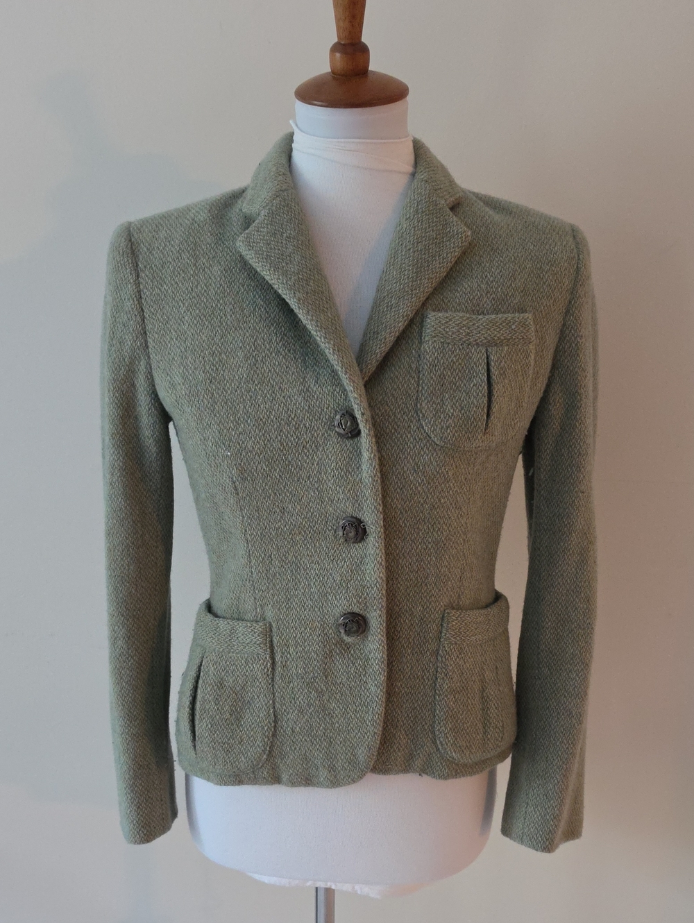 Lauren Ralph Lauren Women's Sage Green  Jacket